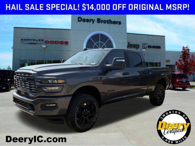 2025 RAM 2500