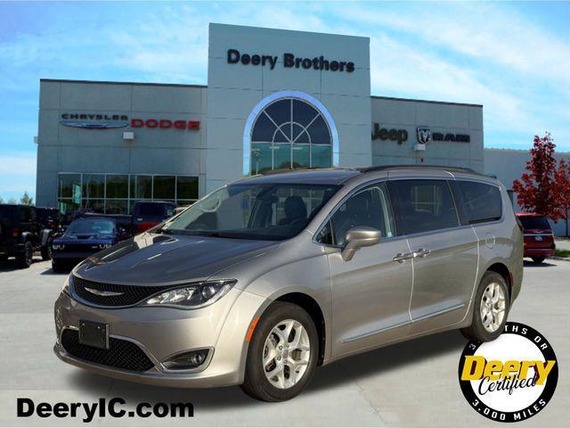 2017 Chrysler Pacifica