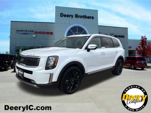 2020 Kia Telluride