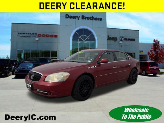 2006 Buick Lucerne