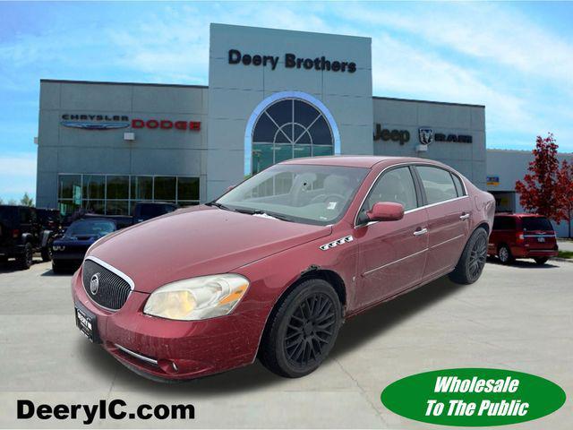 2006 Buick Lucerne