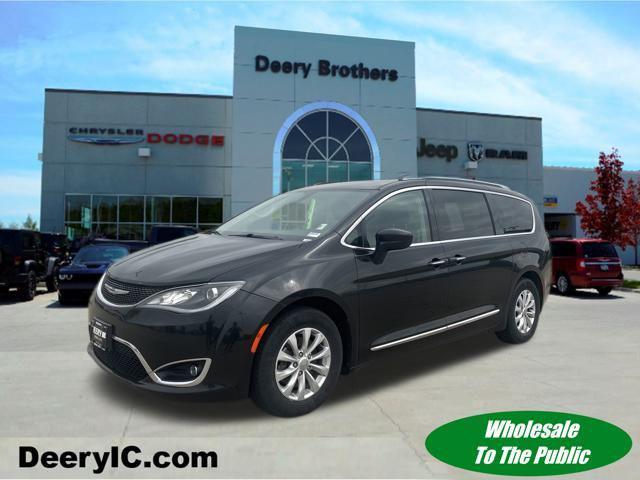 2018 Chrysler Pacifica