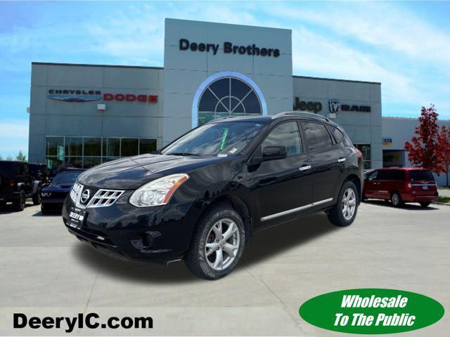 2011 Nissan Rogue