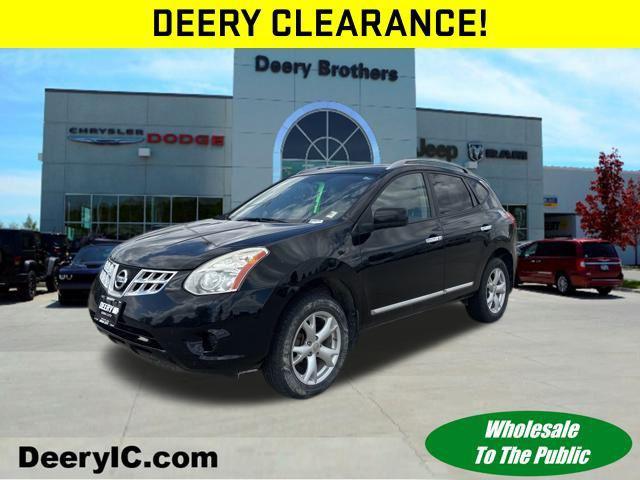 2011 Nissan Rogue