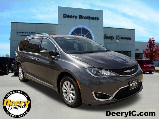 2019 Chrysler Pacifica