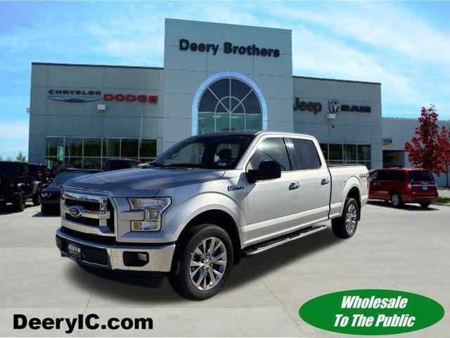 2017 Ford F-150