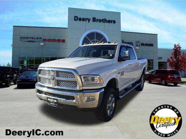 2017 RAM 2500