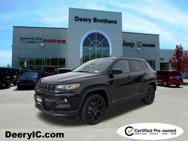 2024 Jeep Compass
