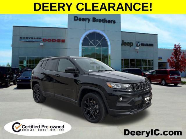 2024 Jeep Compass