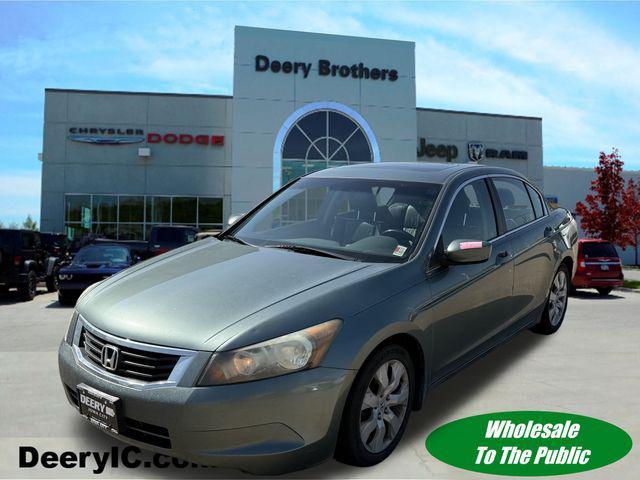 2008 Honda Accord