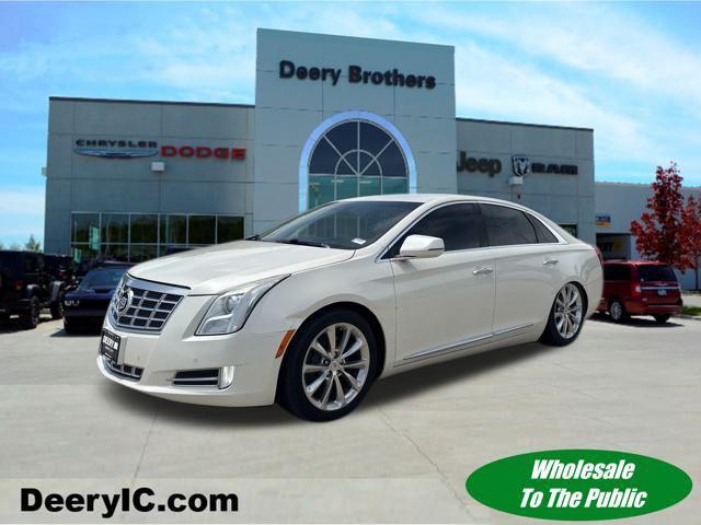 2013 Cadillac XTS