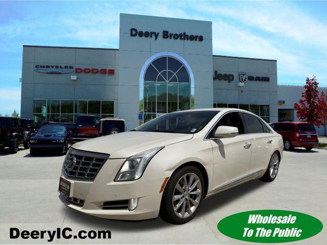 2013 Cadillac XTS