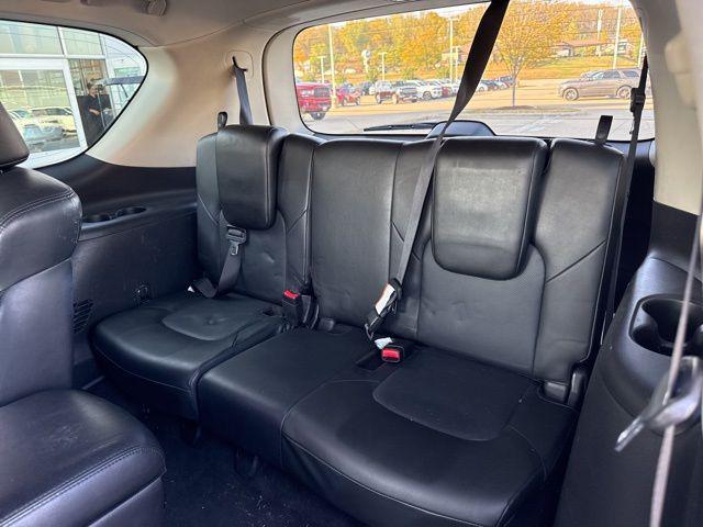 Photo of 2021 Brilliant Silver Metallic Nissan Armada