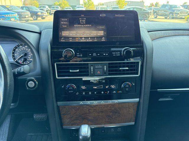 Photo of 2021 Brilliant Silver Metallic Nissan Armada