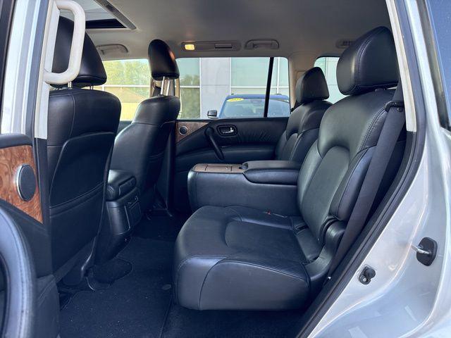 Photo of 2021 Brilliant Silver Metallic Nissan Armada