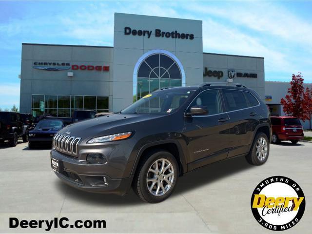2014 Jeep Cherokee