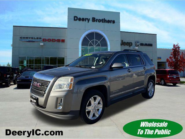 2012 GMC Terrain