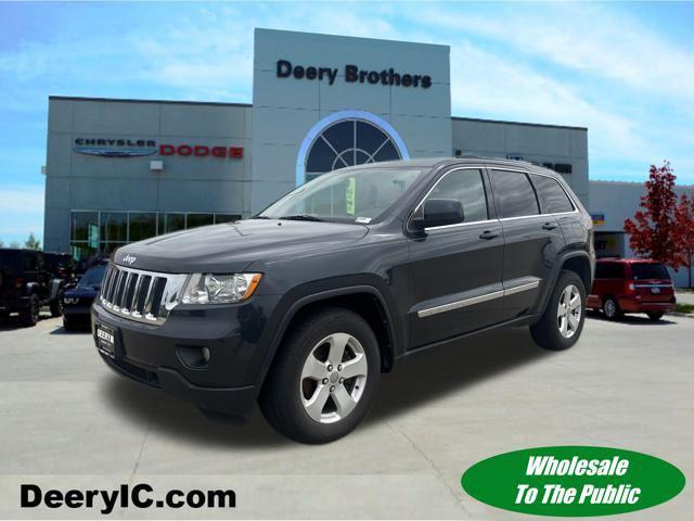 2013 Jeep Grand Cherokee