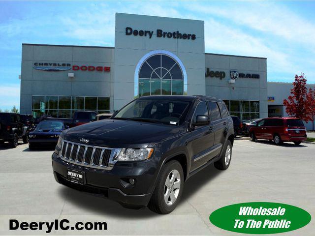 2013 Jeep Grand Cherokee