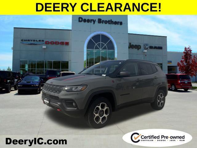2022 Jeep Compass