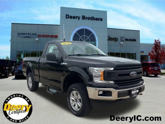 2020 Ford F-150