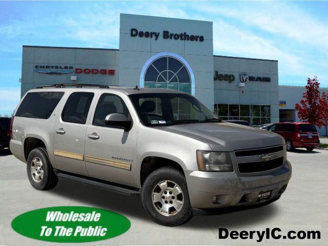 2009 Chevrolet Suburban