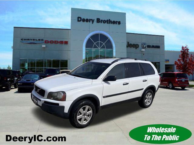 2004 Volvo XC90