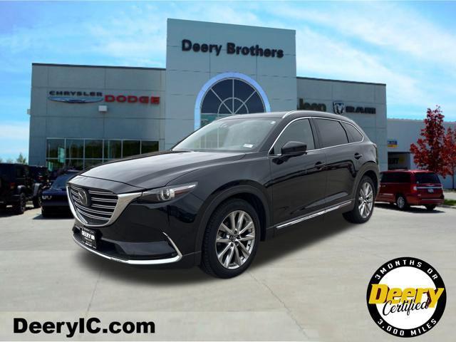 2017 Mazda CX-9