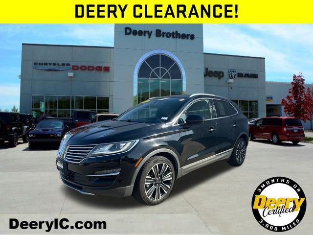 2018 Lincoln MKC