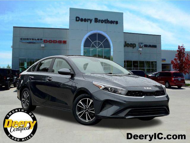 2024 Kia Forte