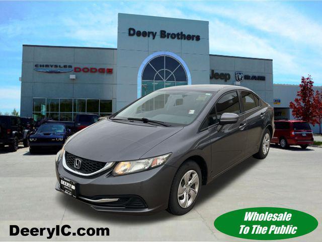 2014 Honda Civic