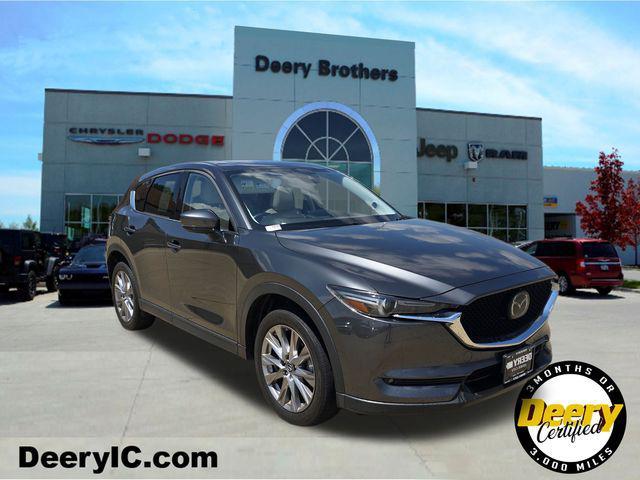 2020 Mazda CX-5