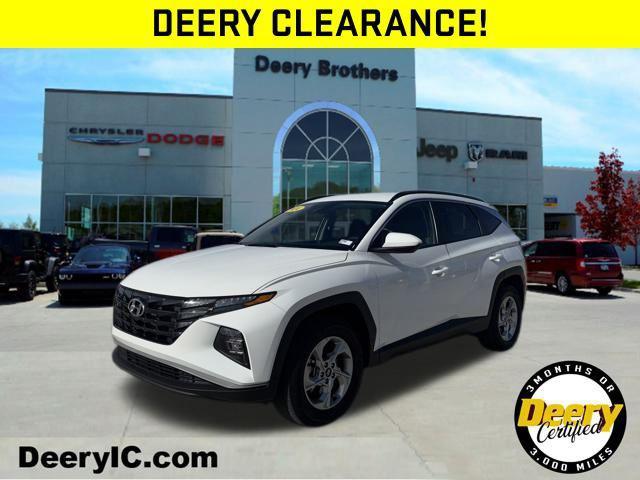 2024 Hyundai Tucson
