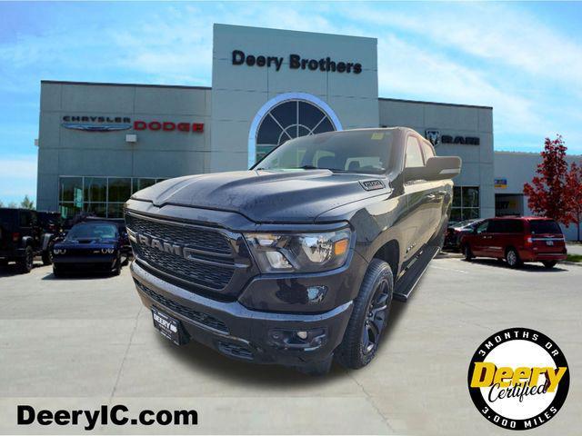 2022 RAM 1500