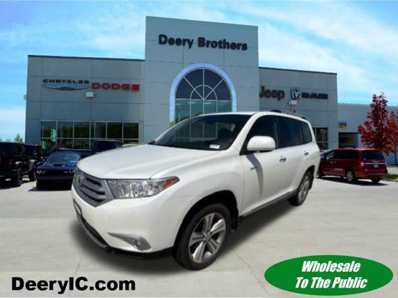 2013 Toyota Highlander