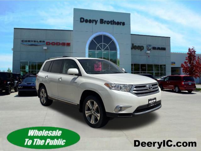 2013 Toyota Highlander