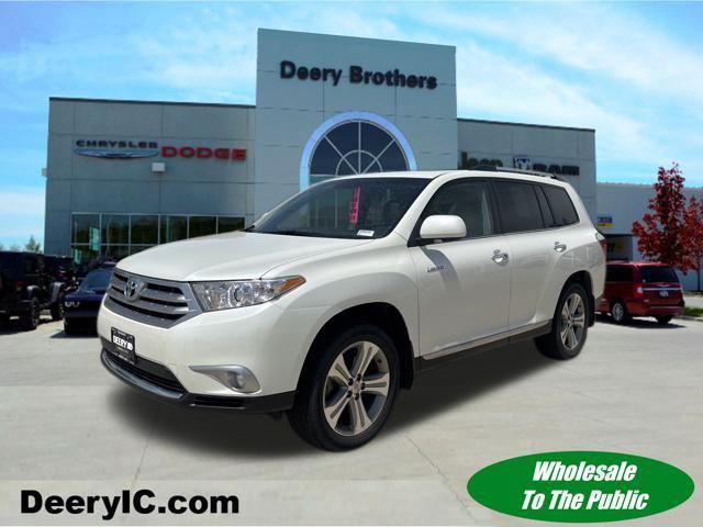 2013 Toyota Highlander