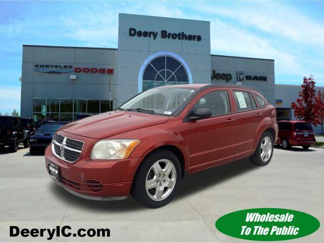2009 Dodge Caliber