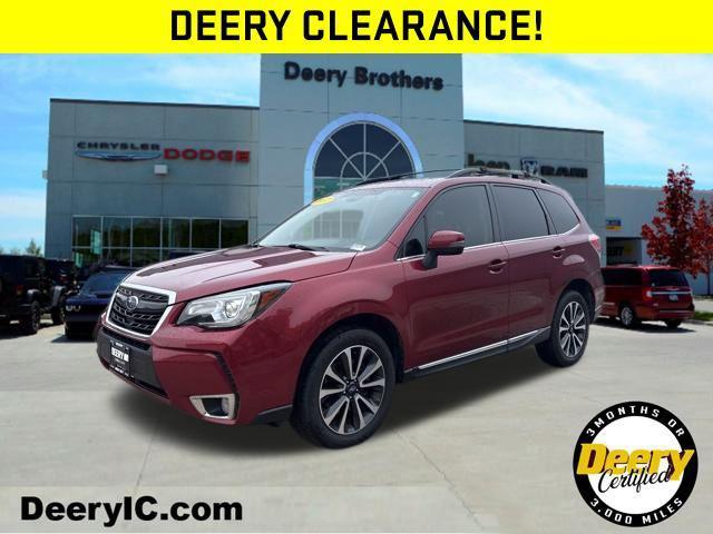 2017 Subaru Forester