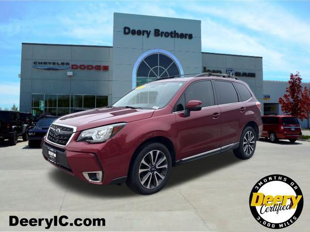 2017 Subaru Forester