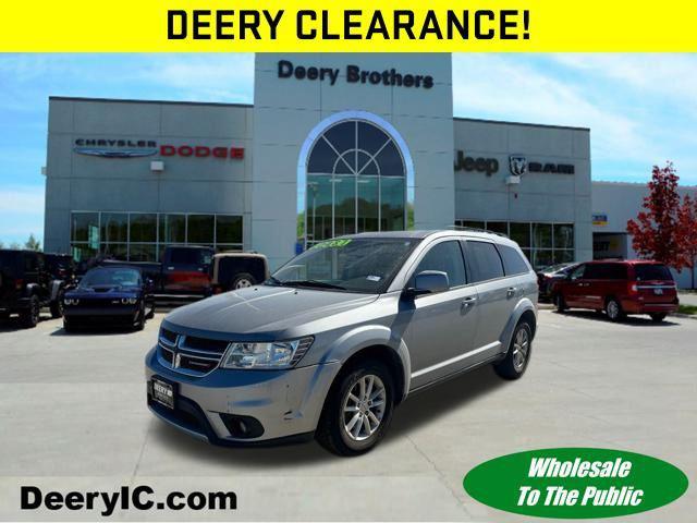 2016 Dodge Journey