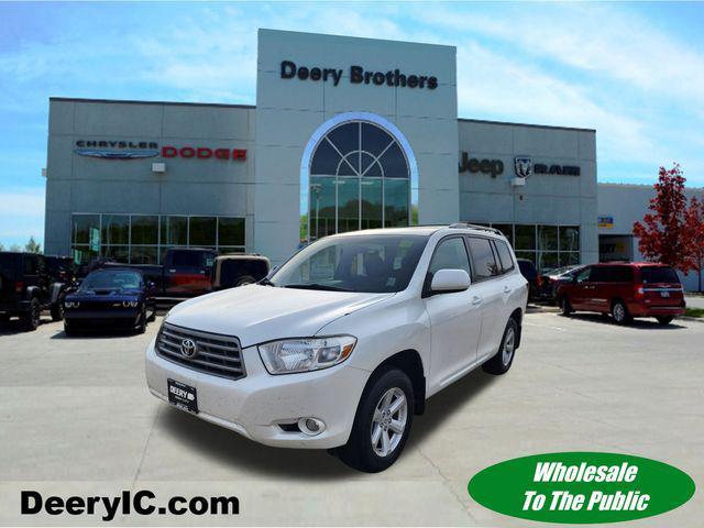 2010 Toyota Highlander