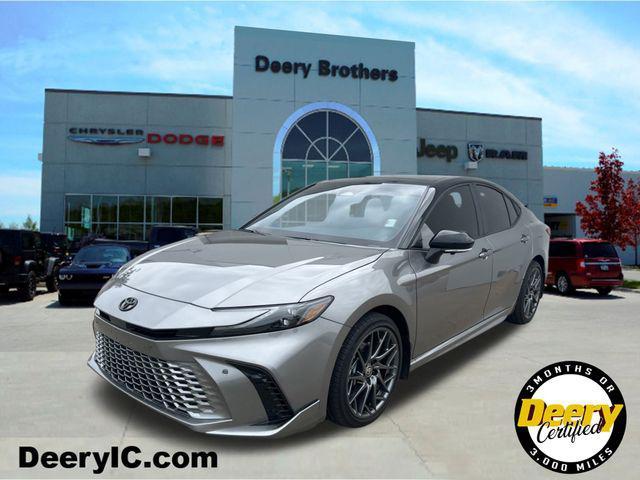 2025 Toyota Camry