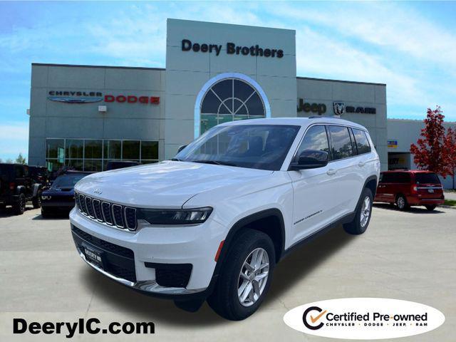 2022 Jeep Grand Cherokee L