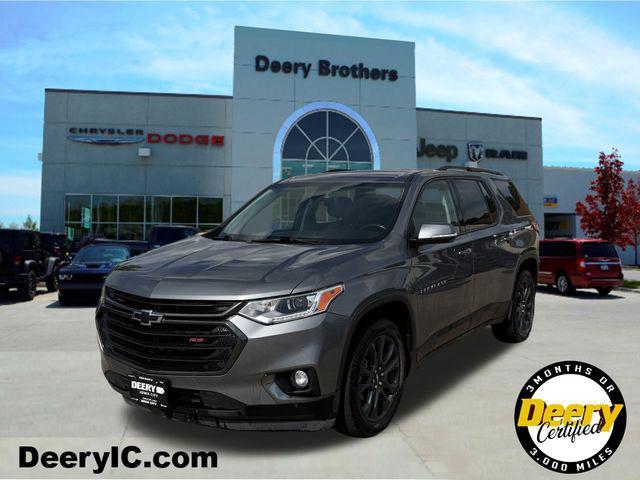2019 Chevrolet Traverse