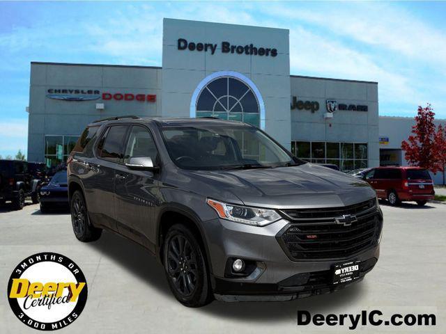2019 Chevrolet Traverse