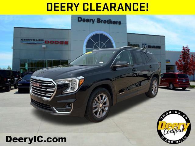 2024 GMC Terrain