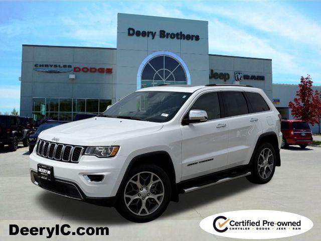 2021 Jeep Grand Cherokee