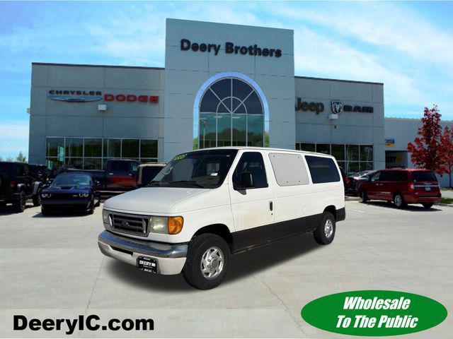 2003 Ford E150