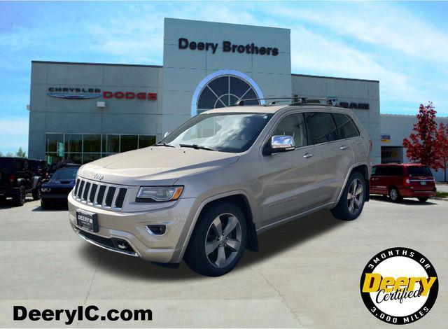 2014 Jeep Grand Cherokee